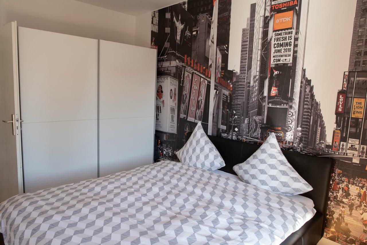 Locarno, Casa Pioda - Nahe Zentrum, Mit Balkon Und Parkplatz Екстериор снимка